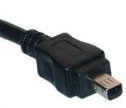 USB Type Mini-B 4-pin