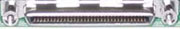Very High Density Centronics Interface (.8 SCSI or VHDCI 68) female