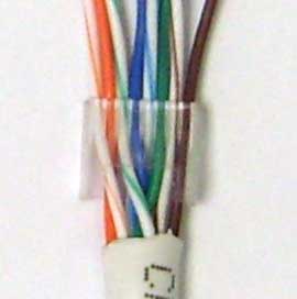 insert guide cat 5 cable