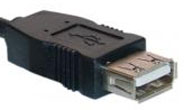 USB Type-A Female