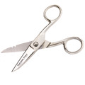10517C - Platinum Tools Electricians Scissors, 5 inch