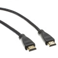 10V3-41115 - HDMI Cable, High Speed with Ethernet, HDMI-A male to HDMI-A male , 4K @ 60Hz, 15 foot