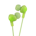 5002-102GR - JVC Gumy Plus Inner-Ear Earbuds, Green