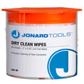 90J1-00018 - Jonard Tools Dry Wipes for Cleaning Fiber, 90ct - DW-90