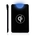 90W3-01100 - Qi Tabletop Wireless Charging Pad, Black