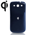 Qi Wireless Charging Back Cover for Samsung Galaxy S3, Blue