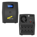 91W1-32000 - Vesta Pro 2000 UPS VP, 2000 VA (Volt Amps), Uninterrupted Power Supply, Black