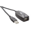 UC-50200 - USB 2.0 High Speed Active Extension Cable, USB Type A Male to Type A Female, 16 foot