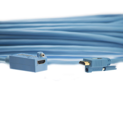 100 meter HDMI Fiber Optic Cable, HDMI Over Fiber Cord