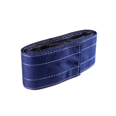 SafCord Carpet Cord Cover, 3 inch wide x 12 feet long(Case of 6), Navy Blue - Part Number: 30CC-36212