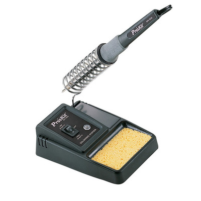 Solder Station Pencil type.  20 or 40 Watt switchable temperature settings UL listed - Part Number: 9005-10270