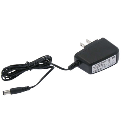 DC Power Adapter - 5V / 500mA, Plug 2.1mm Inner / 5.5mm Outer - AC100/240V to DC 5V - Part Number: 90W1-61003