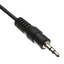 3.5mm Stereo Cable, 3.5mm Male, 6 foot - Part Number: 10A1-01106