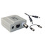 Active Video Balun, Female BNC Connector, Power on 3 Pairs, Camera Side - Part Number: 10B1-01240