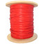 Fire Alarm / Security Cable, Red, 18/2 (18 AWG 2 Conductor), Solid, FPLR, Spool, 1000 foot - Part Number: 10F5-0271NH