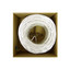 Security/Alarm Wire, White, 22/6 (22AWG 6 Conductor), Stranded, CMR, Pullbox, 1000 foot - Part Number: 10K4-06912SH