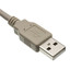 USB 2.0 Printer/Device Cable, Type A Male to Type B Male, 15 foot - Part Number: 10U2-02215