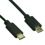 USB 2.0 Type C Male to Micro B Male Cable - 480mb - 1 meter (3.28ft) - Part Number: 10U2-33101