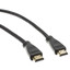 HDMI Cable, High Speed with Ethernet, HDMI-A male to HDMI-A male , 4K @ 60Hz, 10 foot - Part Number: 10V3-41110