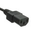 Australian/Chinese Computer/Monitor Power Cord, AS/NZS 3112 to C13, 6 foot - Part Number: 10W1-19206