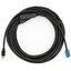 USB 3.0 Active Extension Cable, Type A Male / Type A Female, CMR, 50 Feet, Black - Part Number: 12U3-02150