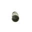 F-pin Coaxial Quick Connect Adapter, Threaded F-pin Female to Quick F-pin Male - Part Number: 200-103