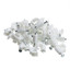 RG6 Cable Clip, White (100 pieces per bag) - Part Number: 200-961