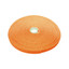Hook and Loop Tape, 3/4 inch Wide, Orange, 50ft Roll - Part Number: 30CT-03150