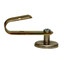3/4 inch Magnetic J-Hook rated to 17 lb, Side Mounted, UL Listed, 25 Pieces/Bag - Part Number: 30MA-01201