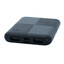 Universal Portable Power Bank, 5000mah, 2.1AMP USB-A & C, Black - Part Number: 30W1-63100