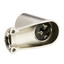 XLR Male Connector, Right Angle, Solder type, 3 Conductor - Part Number: 30XR-07100R
