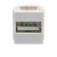 Keystone Insert, White, USB 2.0 Type A Female Coupler - Part Number: 333-320