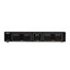 4K HDMI Amplified Splitter, 4 way, 1x4, HDMI High Speed with Ethernet, Metal Housing - Part Number: 41V3-04100