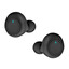 Bluetooth Wireless Earbuds w/ Charging Case,  Black - Part Number: 5002-407BK