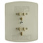Surge Protector, 6 Outlet, MOV 370 Joules - Part Number: 50W1-905307