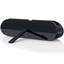 Portable Bluetooth and 3.5mm input speaker with kickstand and slot to hold phone or tablet. - Part Number: 60PS-90000