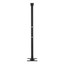 2-Post Relay Rack, 19 inch, 45U, Dimensions: 84.12 H x 20.81 W x 15.04 D inches - Part Number: 61R2-12045