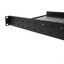 Rackmount Vented 4 Point Adjustable Shelf, 19 inch Rack 1U - Part Number: 61S2-23101