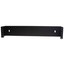 Rackmount Hinged Wall Mounting Bracket, 2U, Dimensions: 3.5 (H) x 19 (W) x 4 (D) inches - Part Number: 68BP-1102U