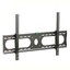 TV Wall Mount with lockable Tilt designed for 36 - 65 inch Flat Panel TV/Monitor with a max weight of 132 pounds - Part Number: 8212-04270BK