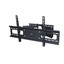 Articulating Arm TV Wall Mount for 37 to 70 inch Television - Part Number: 8212-13260BK