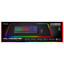 RGB Mouse Pad, USB, 32in X 16in - Part Number: 90D5-54000