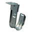 2 inch J-Hook 90° Top Mount, rated to 60lb, 360 Degree Rotation, 25 Pieces/Bag - Part Number: 92J1-30003
