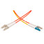 Mode Conditioning Cable LC / LC, OM2 Multimode,  50/125, 3 meter - Part Number: LCLC-12003