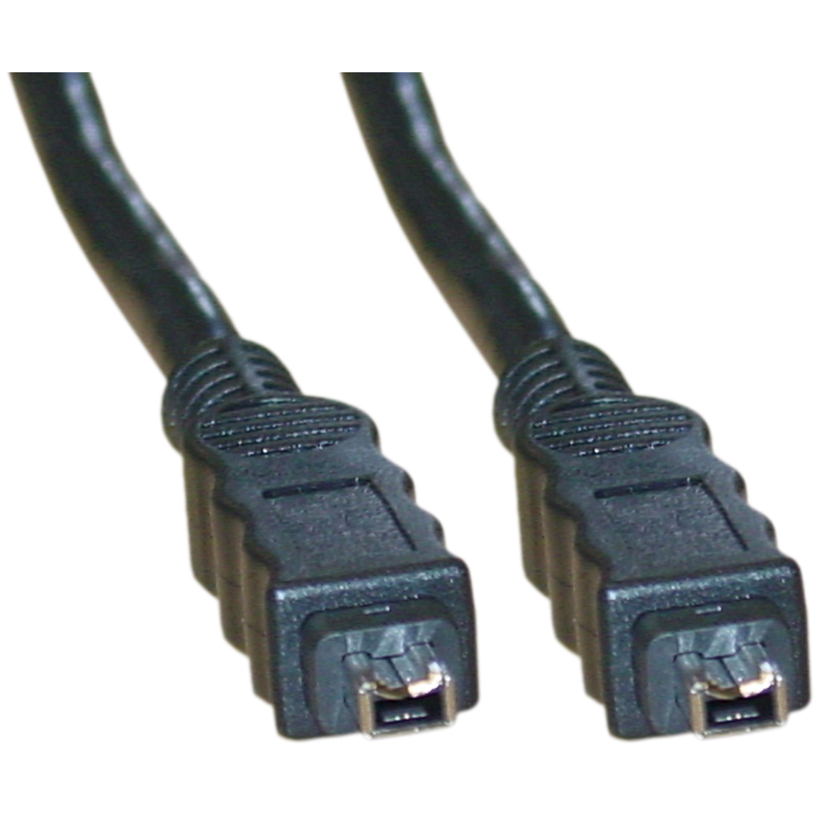 FireWire Dynex DX-FR6-4 4 Feet Retractable IEEE 1394 6-Pin to 4-Pin Cable 