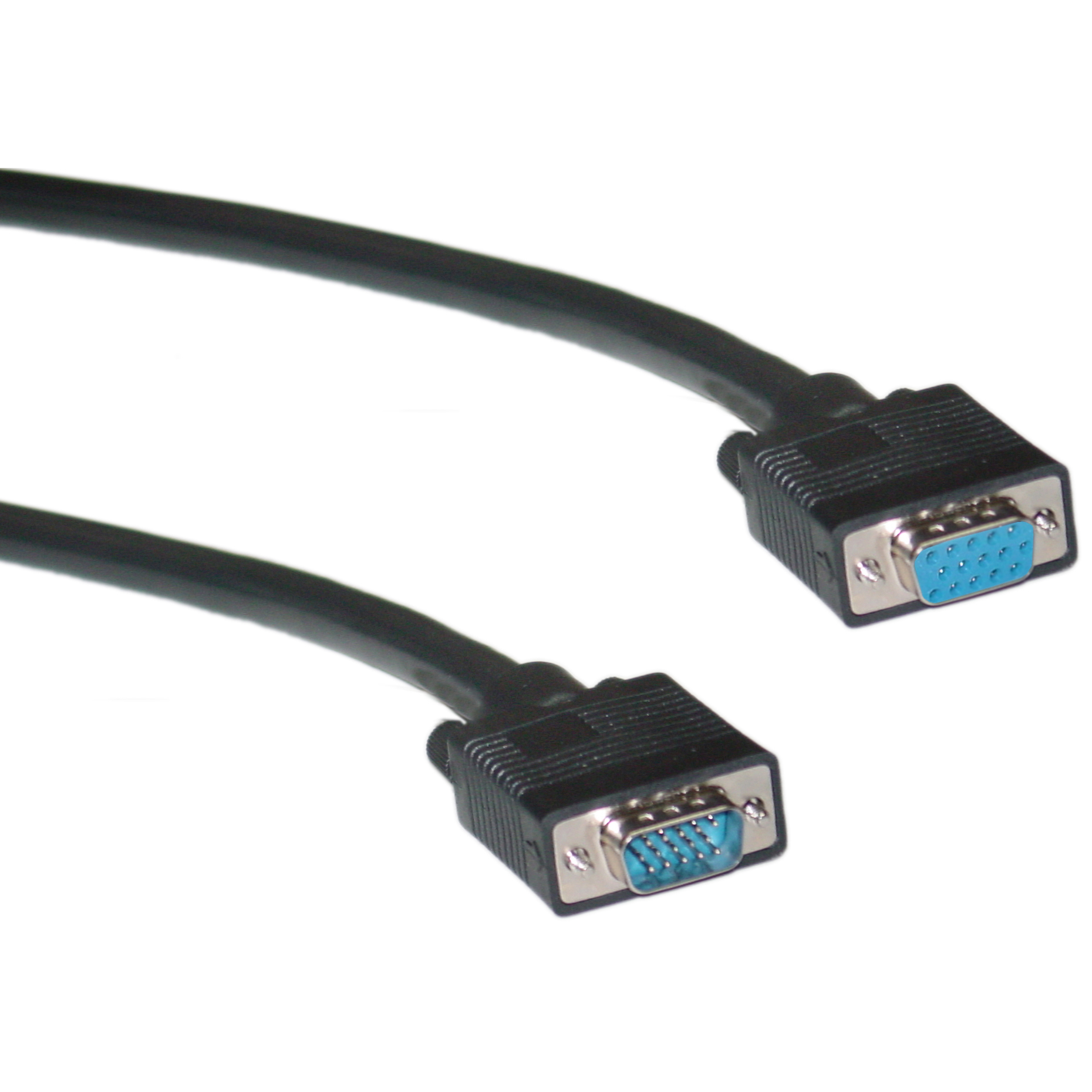 50 Ft DB15HD Male to Male VGA Cable 