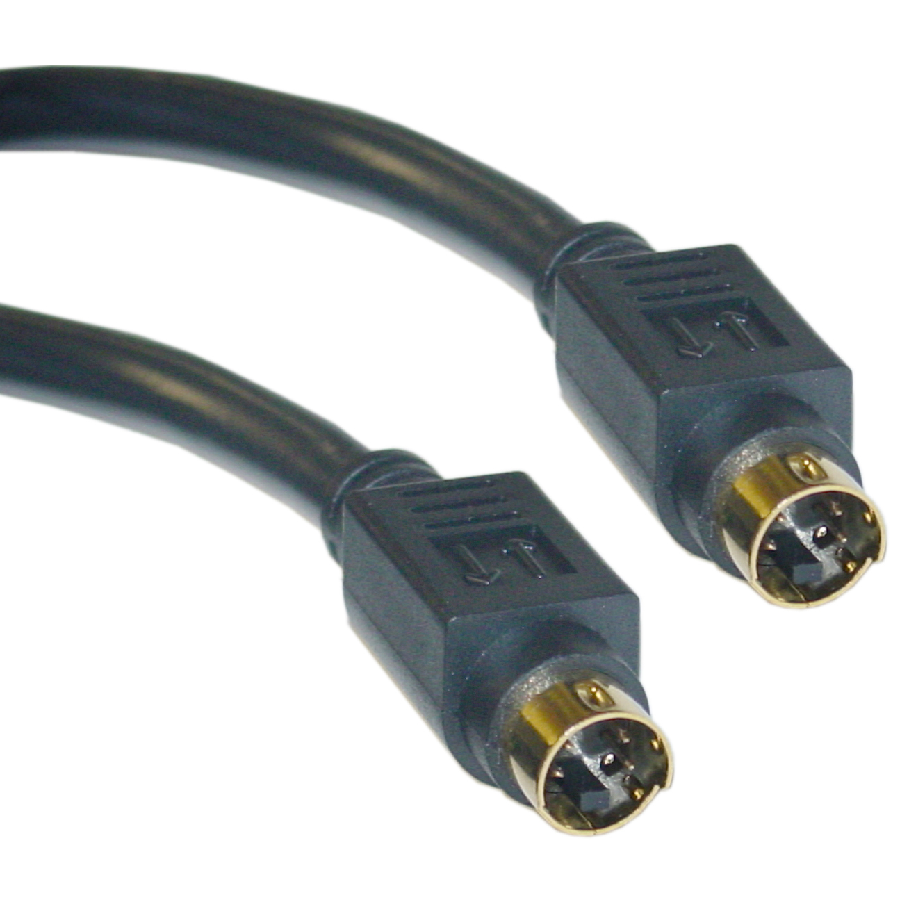 S Video Cable for Samsung SCD-23 Camcorder 6-foot. 