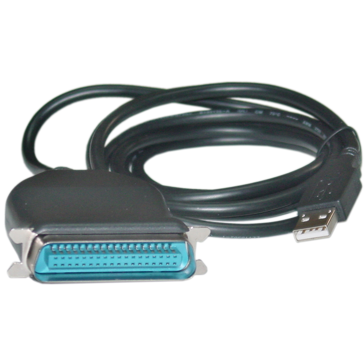 Computer Cables USB to Yoton 1284 Parallel Port Adapter Cable Cable Length: Other 