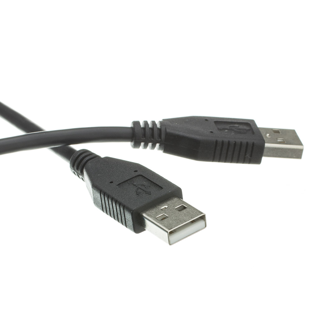 Ge 96244 A Male To B Male Usb 6Ft 