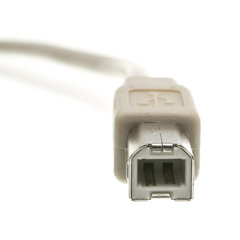 hjælper Høre fra Løse 3ft USB 2.0 Printer Cable, Type A to B